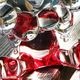 EXPO 2025　ミャクミャク クリアフィギュア　レッド