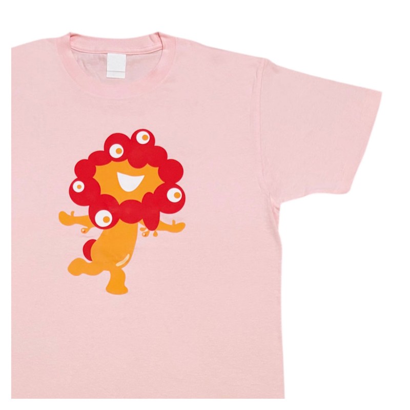EXPO2025 ミャクミャク Tシャツ カラー SMA/269 赤 S | トップス