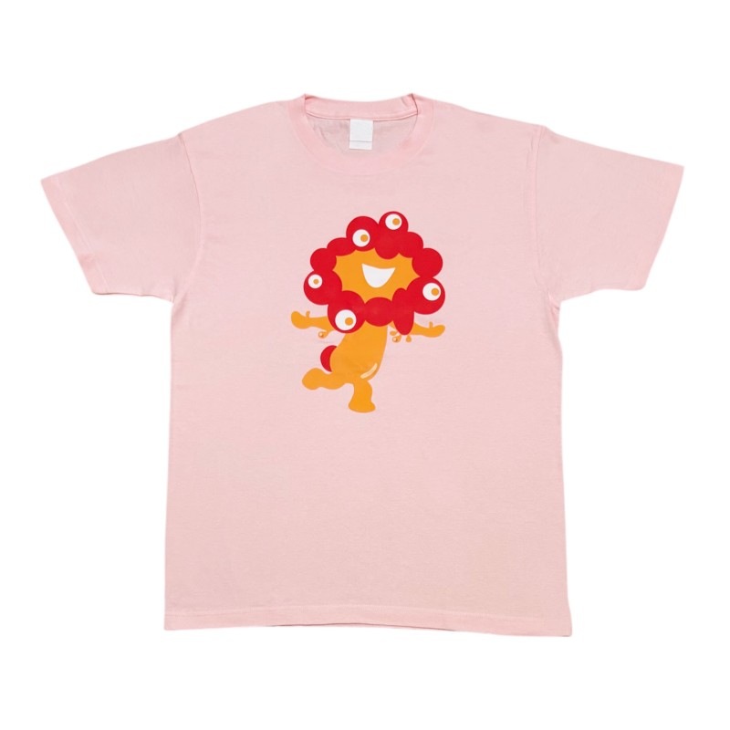 EXPO2025 ミャクミャク Tシャツ カラー SMA/269 赤 S | トップス