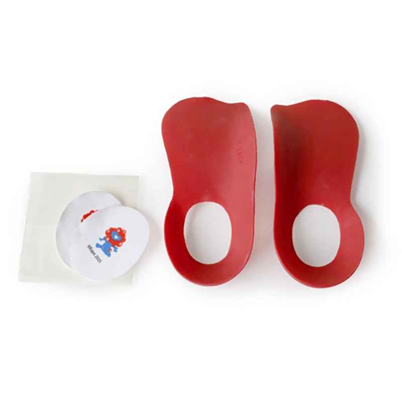 EXPO2025 ミャクミャク  インソール  RGT/010 赤 L ユニセックス 