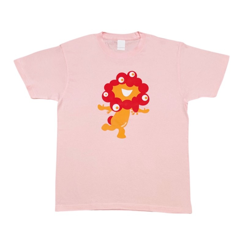 EXPO2025 ミャクミャク Tシャツ カラー SMA/270 赤 M
