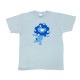 EXPO2025 ミャクミャク Tシャツ カラー SMA/270 青 S