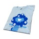 EXPO2025 ミャクミャク Tシャツ カラー SMA/271 青 M