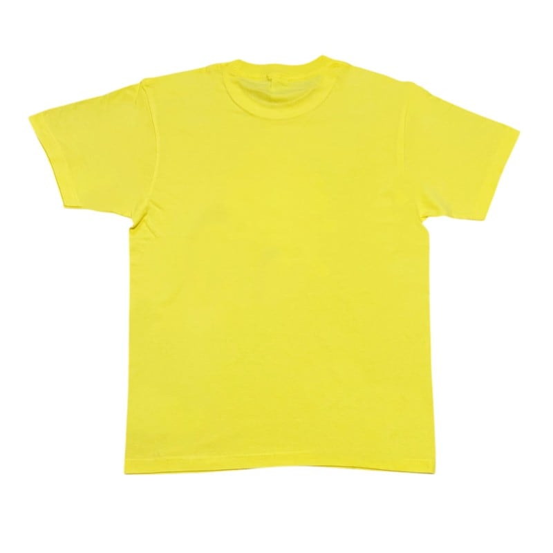EXPO2025 ミャクミャク Tシャツ カラー SMA/271 黄 S