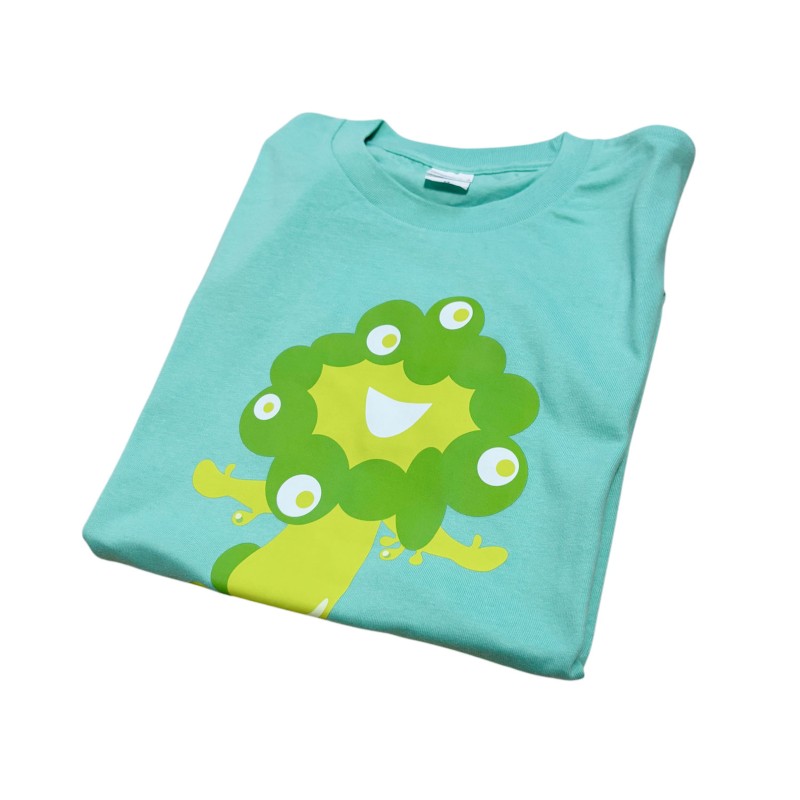 EXPO2025 ミャクミャク Tシャツ カラー SMA/274 緑 L | トップス