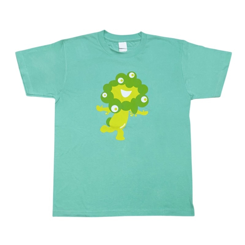 EXPO2025 ミャクミャク Tシャツ カラー SMA/274 緑 L | トップス