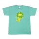EXPO2025 ミャクミャク Tシャツ カラー SMA/274 緑 L