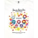 EXPO2025 【サンリオキャラクターズ】 ミャクミャクなりきり　Tシャツ　フラワー　M