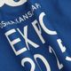 EXPO2025 ミャクミャク 法被（はっぴ)　市松柄 紺