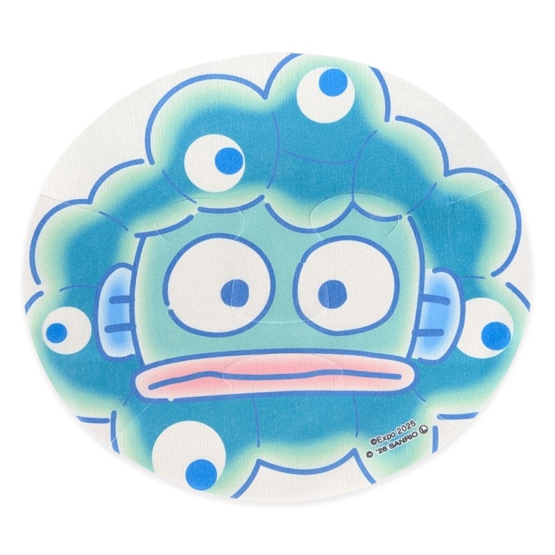 EXPO2025 【サンリオキャラクターズ】ミャクミャク なりきり カラー