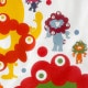 EXPO2025 ミャクミャク Tシャツ カラフル SMA/221 M