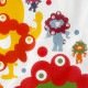 EXPO2025 ミャクミャク Tシャツ カラフル SMA/222 L