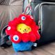 EXPO2025 【サンリオキャラクターズ】ミャクミャクなりきりぬいぐるみBC　ポムポムプリン　