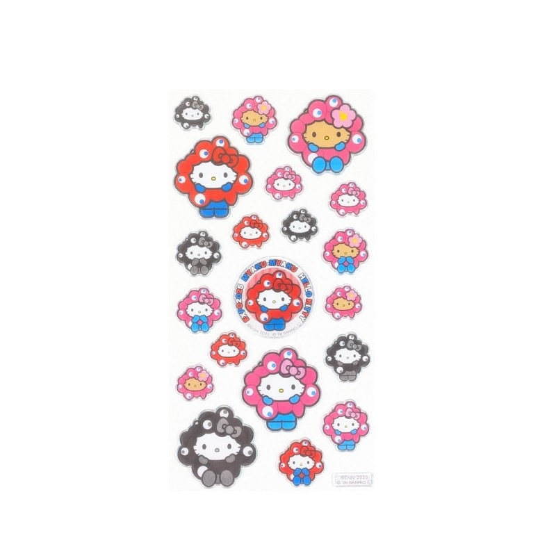 EXPO2025 【サンリオキャラクターズ】 ミャクミャクなりきりキラキラ