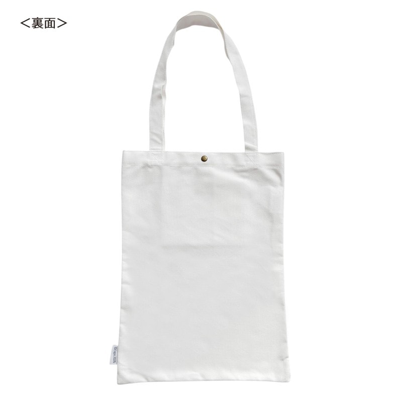 EXPO2025 ミャクミャク モーダトート カラフル SMA/219 ホワイト