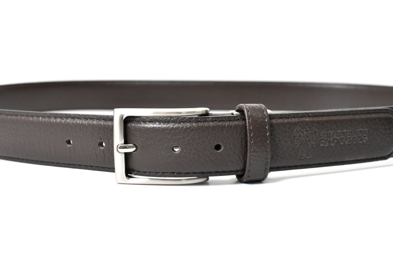 EXPO2025 ミャクミャク ベルトOBA0250ダークブラウン