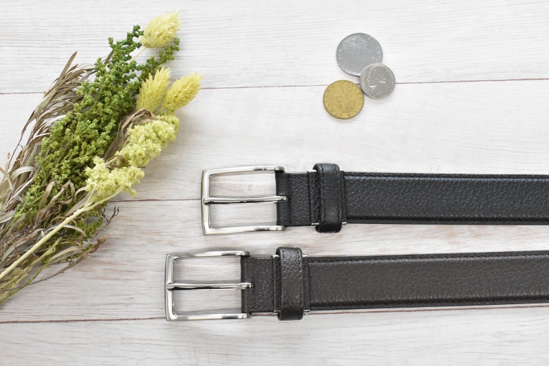 EXPO2025 ミャクミャク ベルトOBA0250ダークブラウン