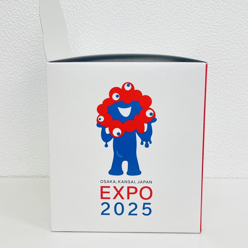 EXPO2025 わくわくミャクミャクこんぺいとう(10袋入り)