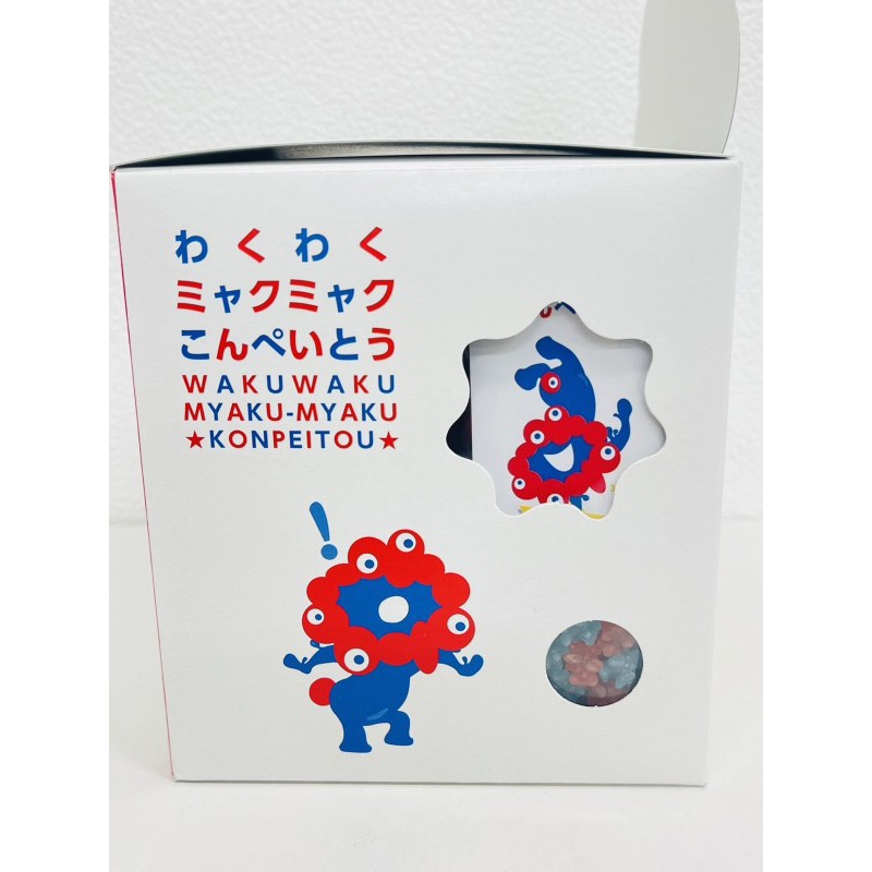 EXPO2025 わくわくミャクミャクこんぺいとう(10袋入り)