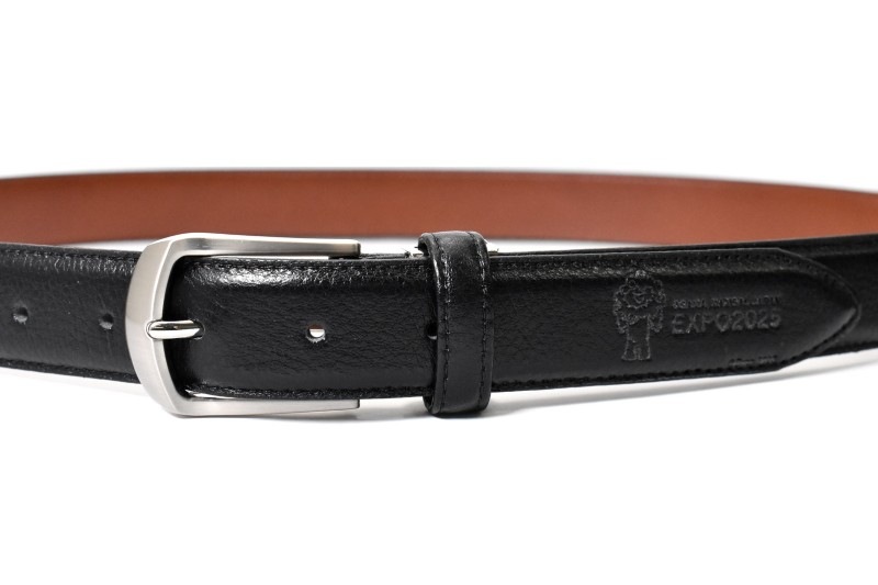 EXPO2025 ミャクミャク ベルトOBA0650ブラック