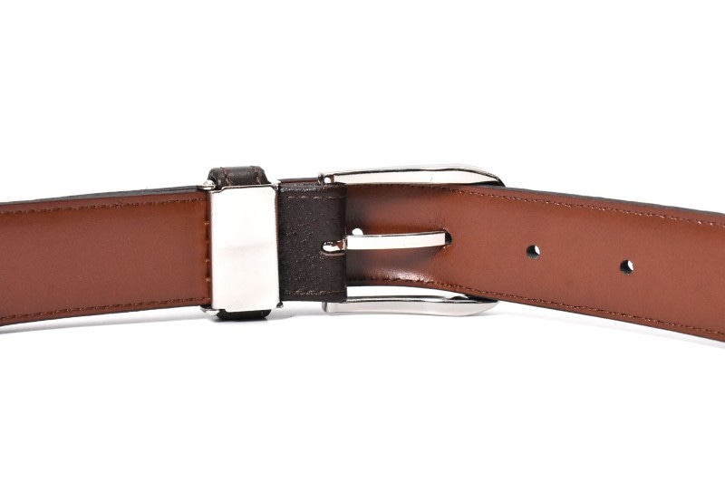 EXPO2025 ミャクミャク ベルトOBA0650ダークブラウン