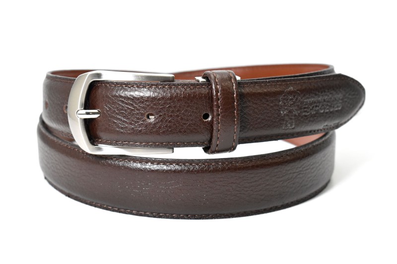 EXPO2025 ミャクミャク ベルトOBA0650ダークブラウン