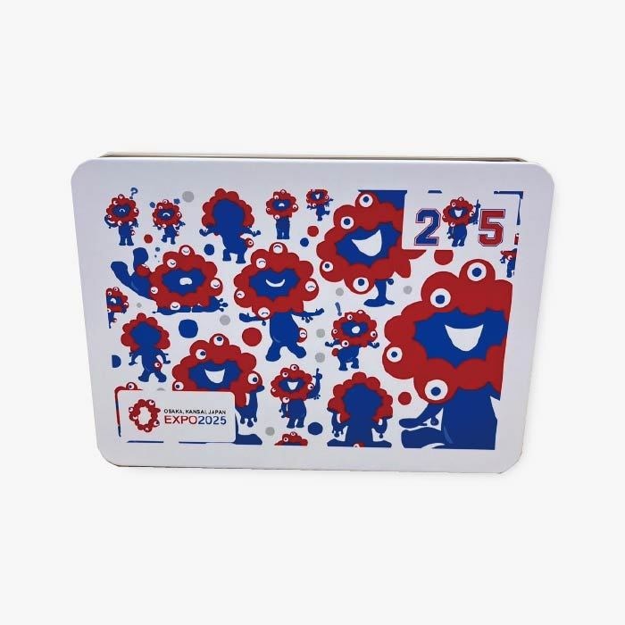 大阪・関西万博まんじゅう詰め合わせ　8個入