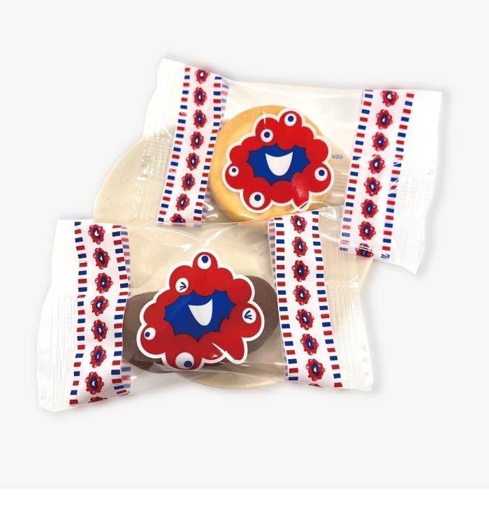 大阪・関西万博まんじゅう詰め合わせ　8個入