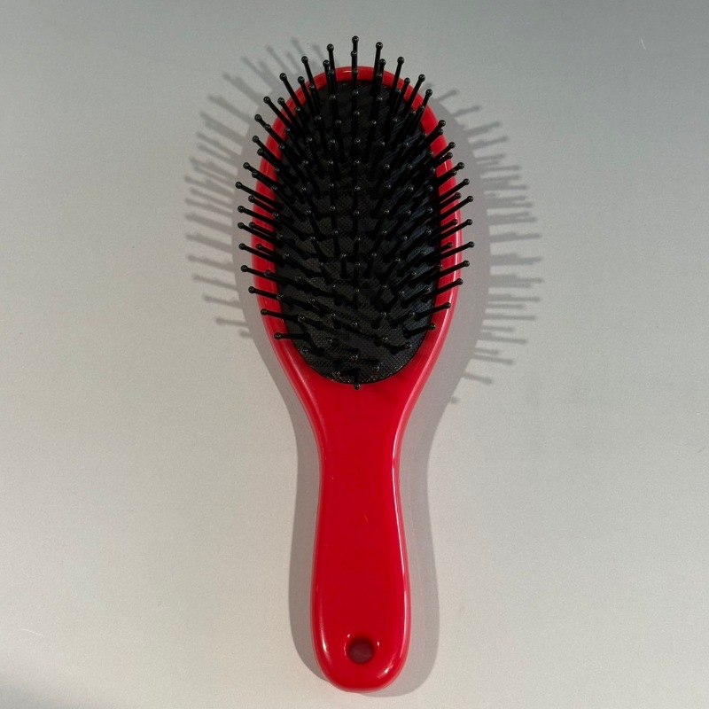 EXPO2025　ミャクミャクヘアブラシ　立ち赤