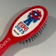 EXPO2025　ミャクミャクヘアブラシ　立ち赤