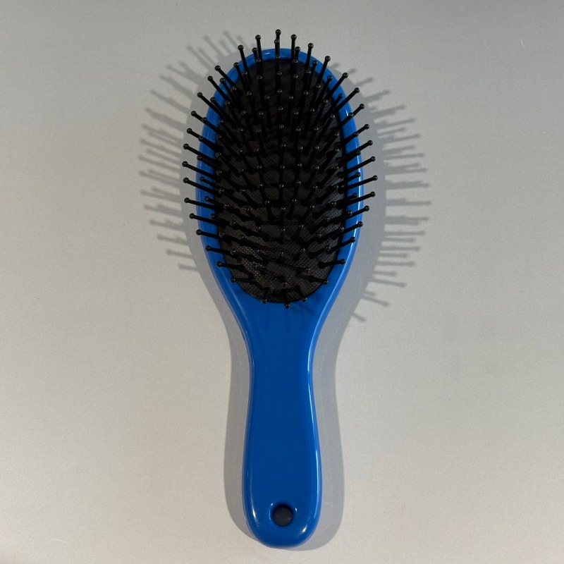 EXPO2025　ミャクミャクヘアブラシ　立ち青