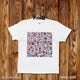EXPO2025　ミャクミャク　ハイクオリティーＴシャツ　ミャクミャク∞内なる響き_Ｌ