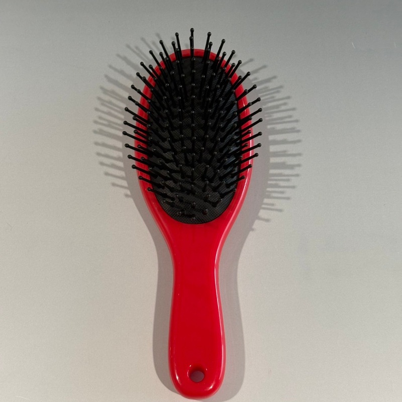 EXPO2025　ミャクミャクヘアブラシ　たこ焼き　赤