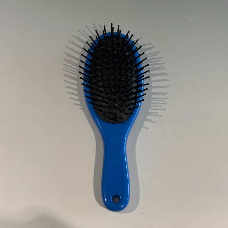 EXPO2025　ミャクミャクヘアブラシ　たこ焼き　青