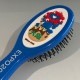EXPO2025　ミャクミャクヘアブラシ　たこ焼き　青