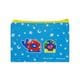EXPO2025 ミャクミャク 【トゥンクトゥンク】 ジッパーポーチ ブルー