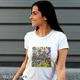 EXPO2025　ミャクミャク　ハイクオリティーＴシャツ　ミャクミャク∞脈々と彩る蜂の舞２_M