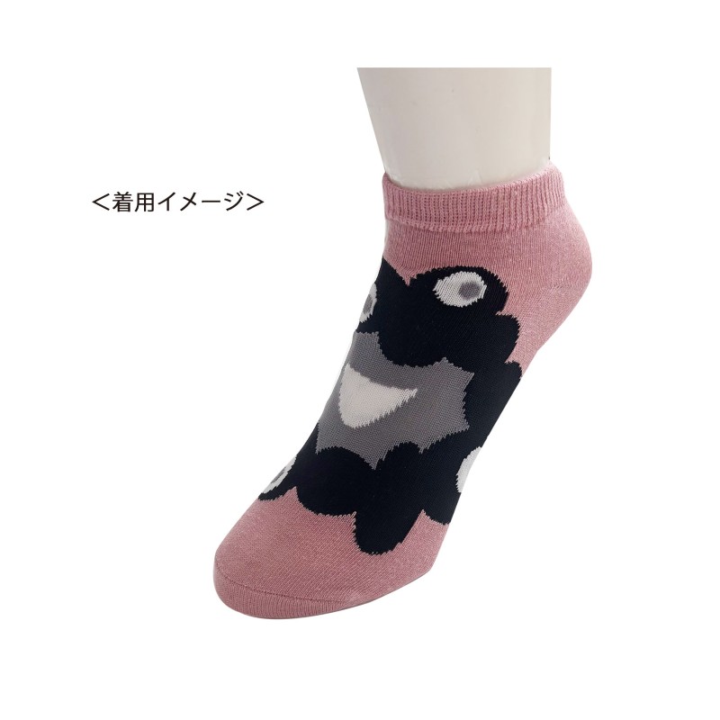 EXPO2025 ミャクミャク 靴下 SMA/209 PK レディース