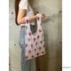 EXPO2025 ミャクミャク  レースのオシャレBAG  LLY/001 （ミャクミャクカラー）