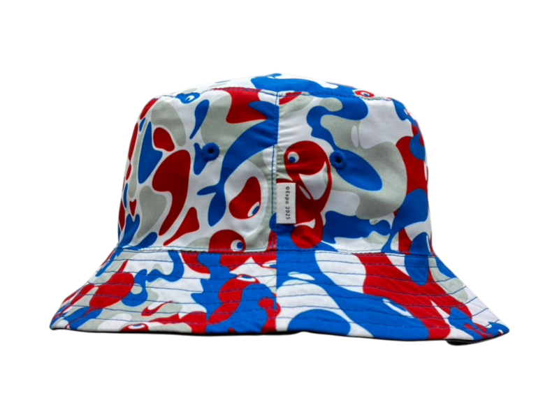 EXPO2025 リバーシブルハット