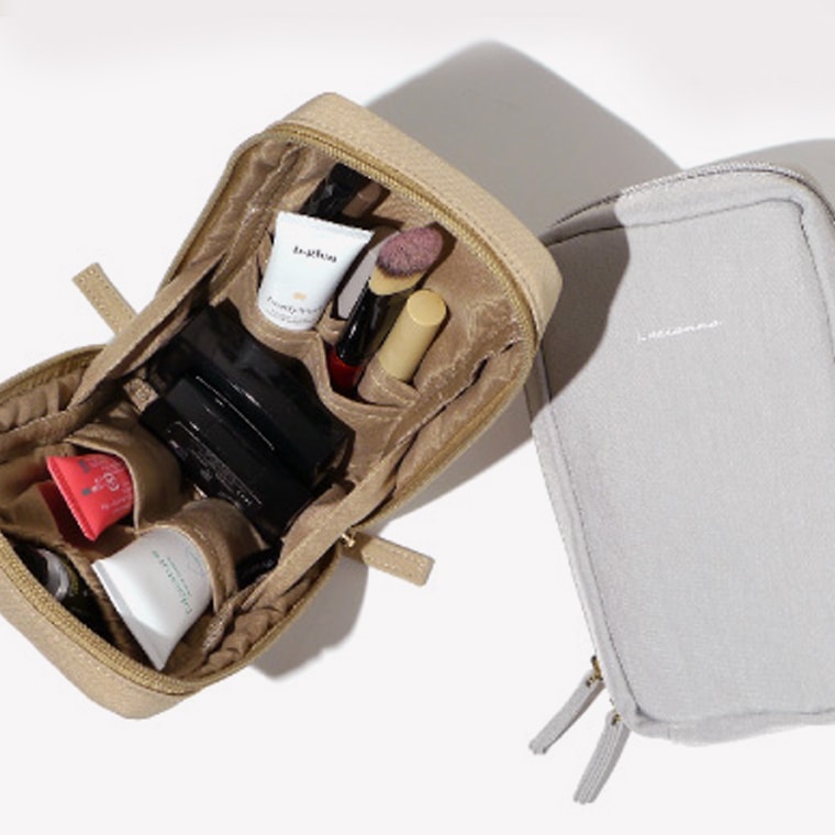 立てたまま整理できる縦型ポーチ | 【公式】exrevoオンラインショップ