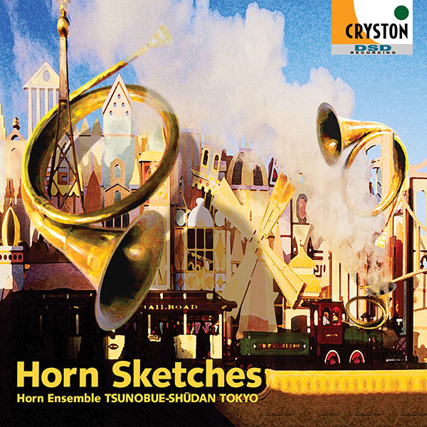 ホルン・スケッチーズ | CD,レーベルから探す,CRYSTON | Octavia