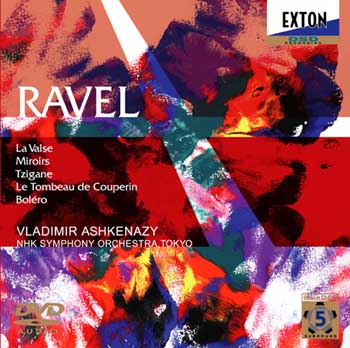 クラシック MAURICE RAVEL THE COMPLETE WORKS 21CD Various Artists / ヴァリアス・アーティスト「Maurice Ravel – The