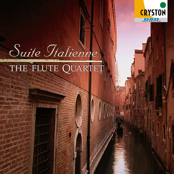 イタリア組曲 CD,レーベルから探す,CRYSTON Octavia Records Web Shop