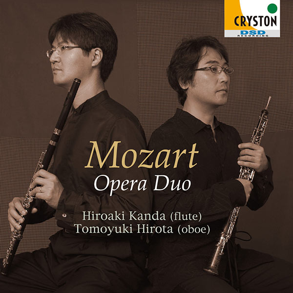 モーツァルト・オペラ・デュオ | CD,レーベルから探す,CRYSTON