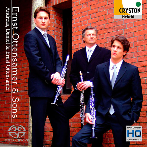 【中古】［CD］エルンスト・オッテンザマーと息子たち オッテンザマーと息子たち | CD,レーベルから探す,CRYSTON | Octavia