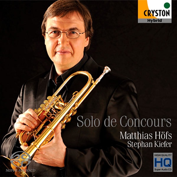 ソロ・ド・コンクール -トランペット作品集- | CD,レーベルから探す