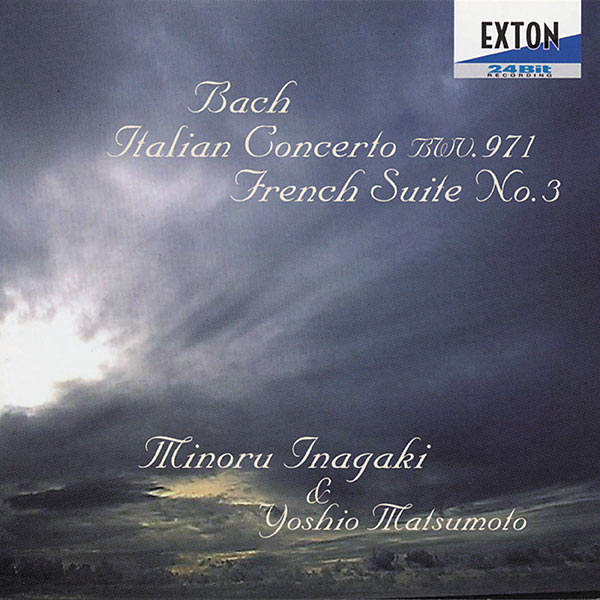 J.S.�Хåϡ������ꥢ���ն� BWV.971�ʥ��������ǥ奪�ǡ�