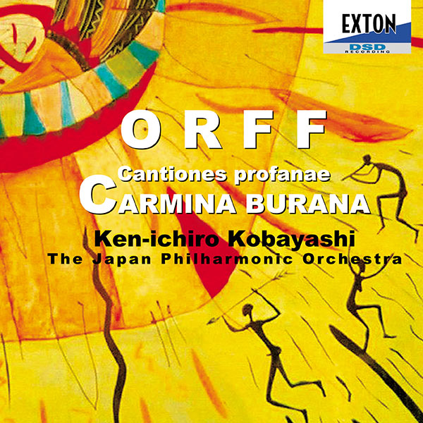 オルフ：世俗カンタータ「カルミナ・ブラーナ」 | すべての商品