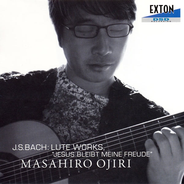 J.S.バッハ：リュート作品集「主よ、人の望みの喜びよ」 | CD,レーベル